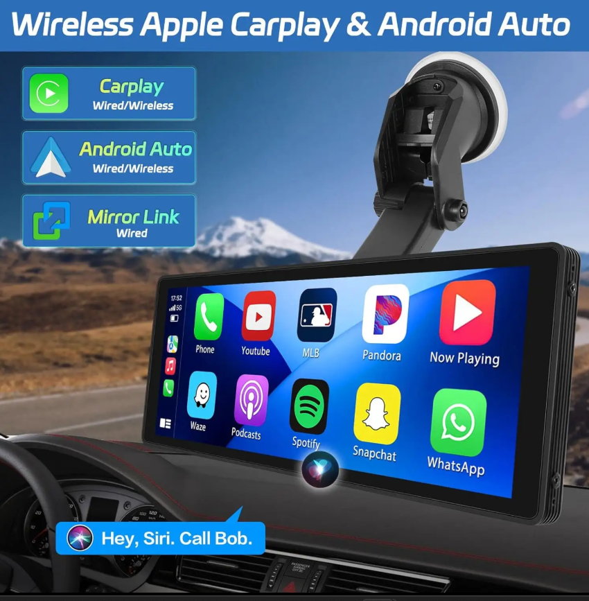 Carplay Auto Android